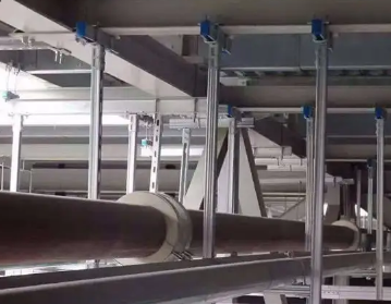 日照成品支架的特点