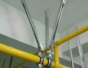 闸阀支撑架的质量要求。价格决定了日照抗震支撑框架的质量。
